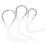 600/900/1200W Small Sun Heater Heating Lamp Tube Carbon Oven Parts Round Heating Tube Practical Electric Stove Ring Fittings