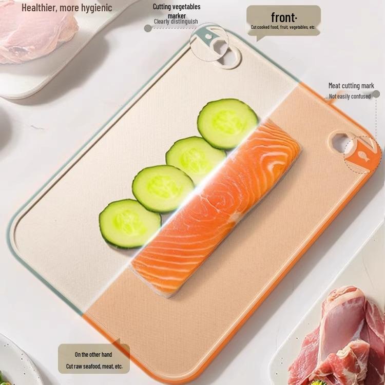 Food Grade Anti-Mold Chopping Board for Vegetables & Fruits