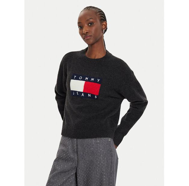 Свитер Tommy Jeans Flag EU M 15430₽
