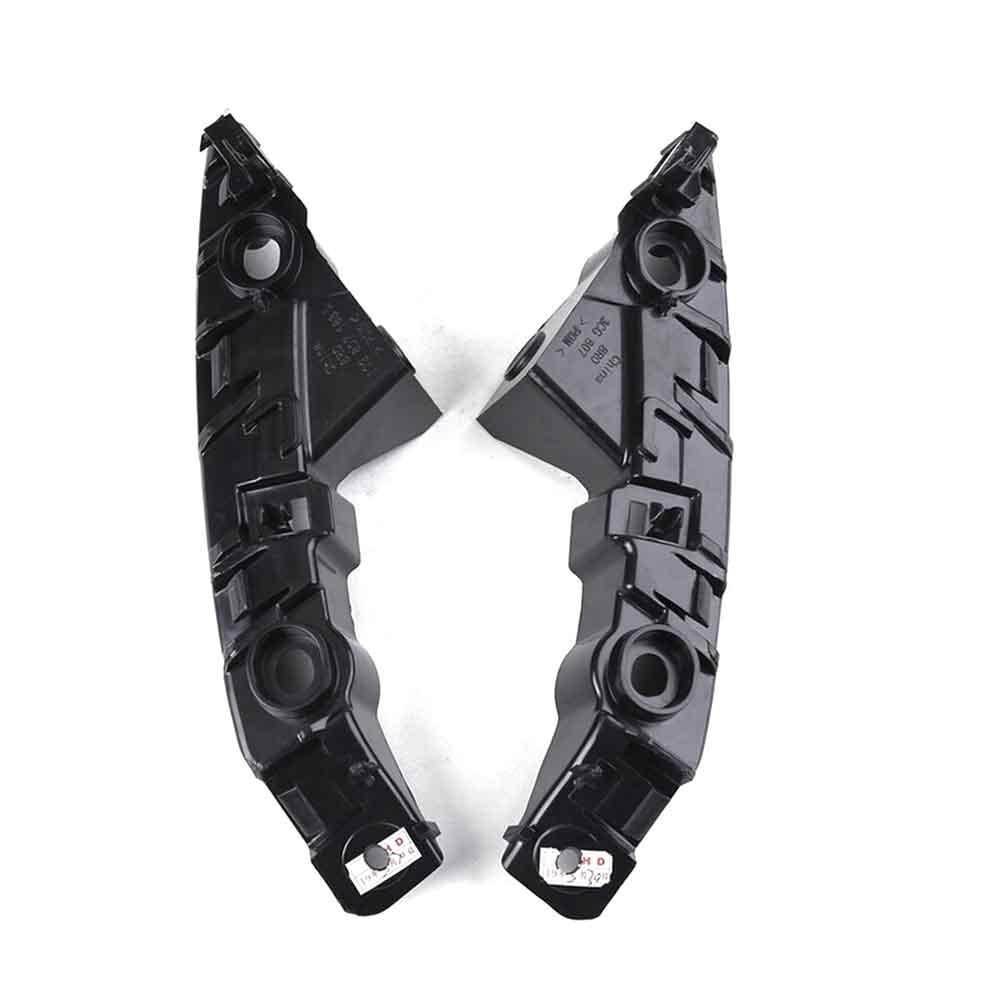 X95-1 Pair Front Bumper Guide Bracket 3CN807049 3CN807050 For VW Atlas 2018-2020