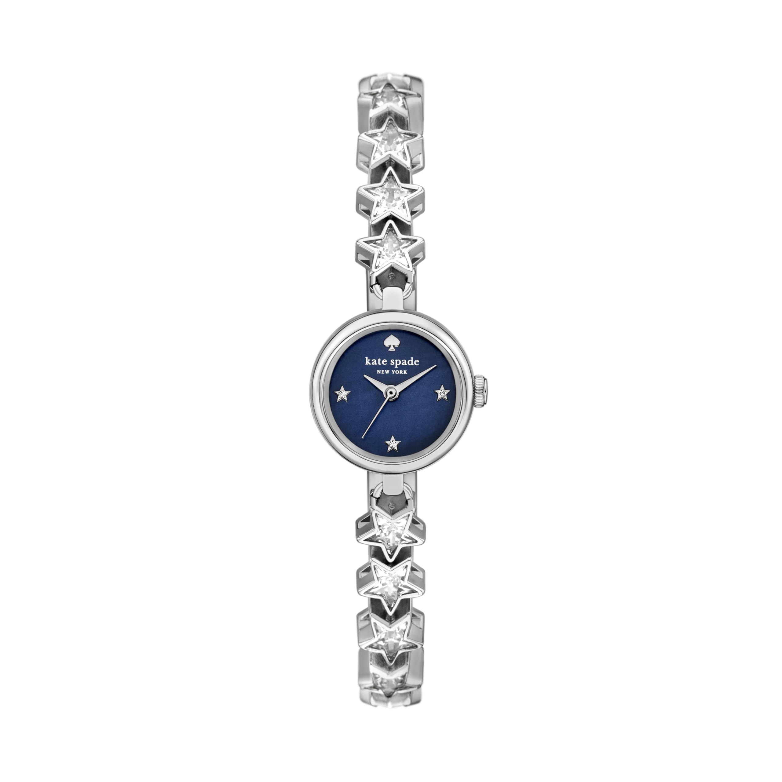 

Spade New Monroe Watch KSW1849 Silver [Kate York] Women s срібний