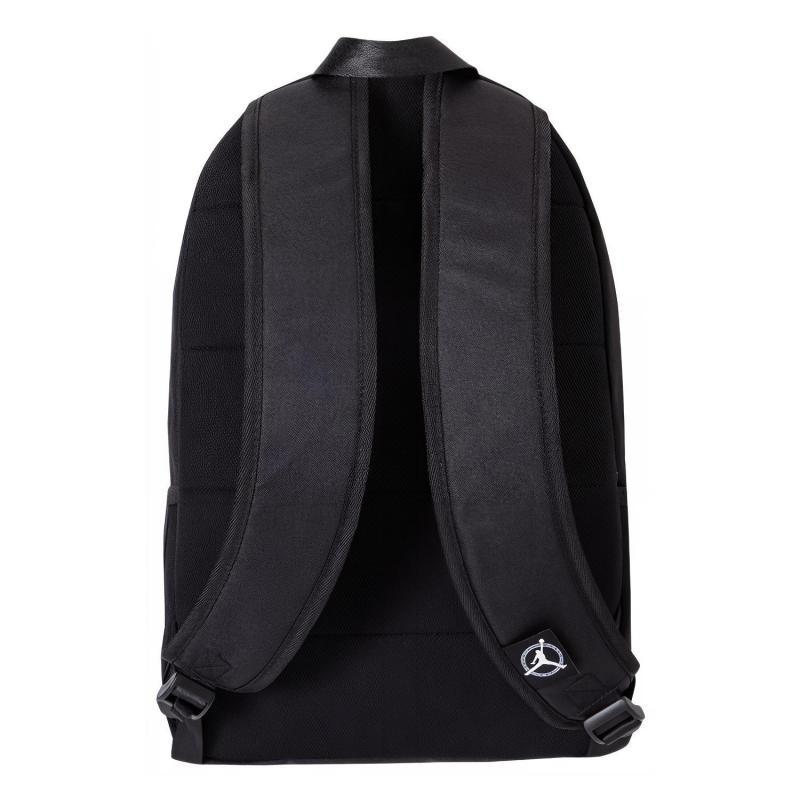 Jordan Polyester Backpack Regular Unisex Black Jordan JD2313006GS-001