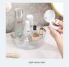 360° Rotating Cosmetic Organizer & Kitchen Spice Rack.