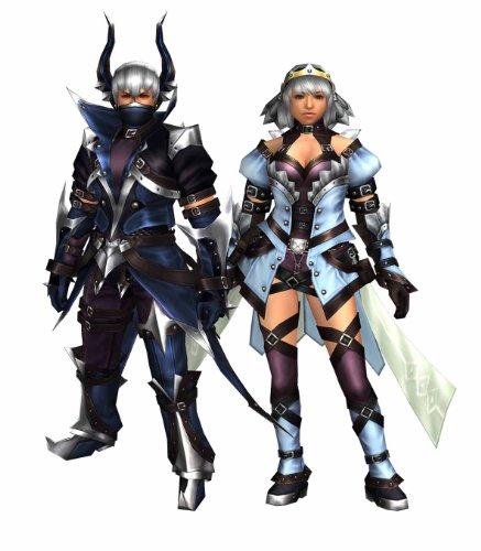 Monster Hunter Frontier Online Forward.4 Premium Package - Xbox 360