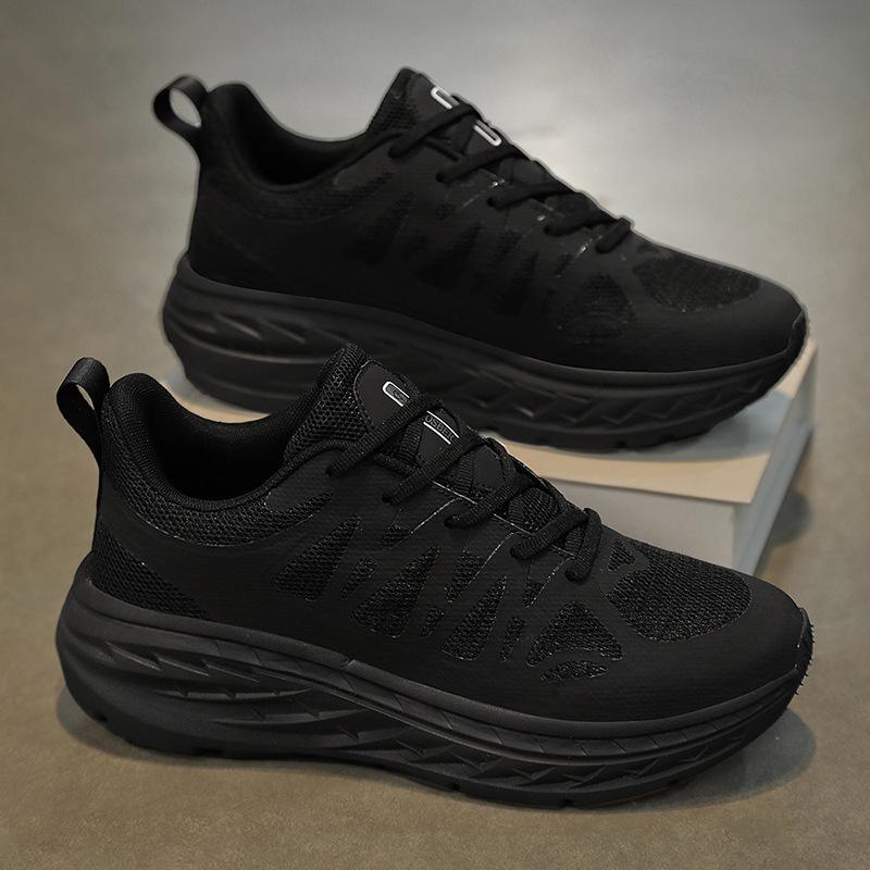 New couple sports shoes men's and women's lightweight casual shoes mesh breathable running shoes casual shoes