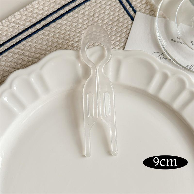 

3 шт./лот 9 см пластиковая U-образная вилка для волос для женщин девушек модные геометрические палочки для волос аксессуары для волос заколки прически