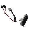 LR015457 Rear Tailgate Door Release Handle Switch for Land Rover Discovery MK IV III