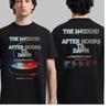 The Weeknd After Hours Til Dawn Tour 2026 T-Shirt