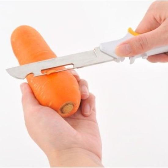 Kitchen Scissors with Cutting Koko Green 6186 Board, Scissors,