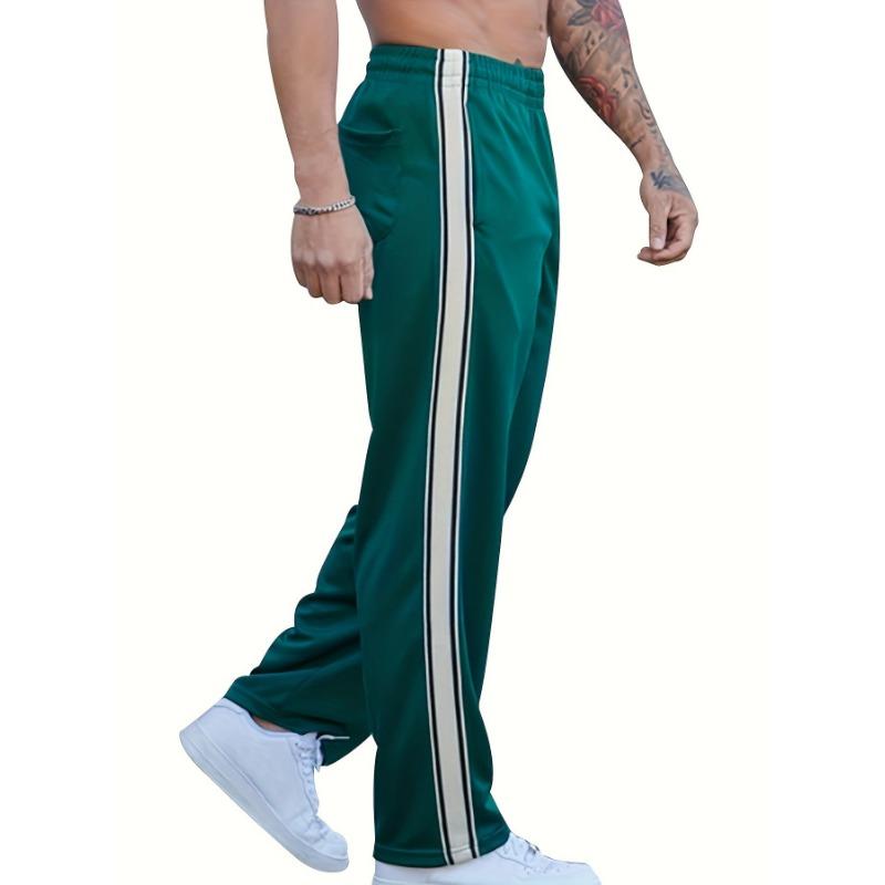 Men's Stretch Cotton Denim Trousers