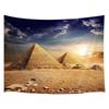 Ägyptische Pyramiden Wandteppich Schlafzimmer in der Wüste