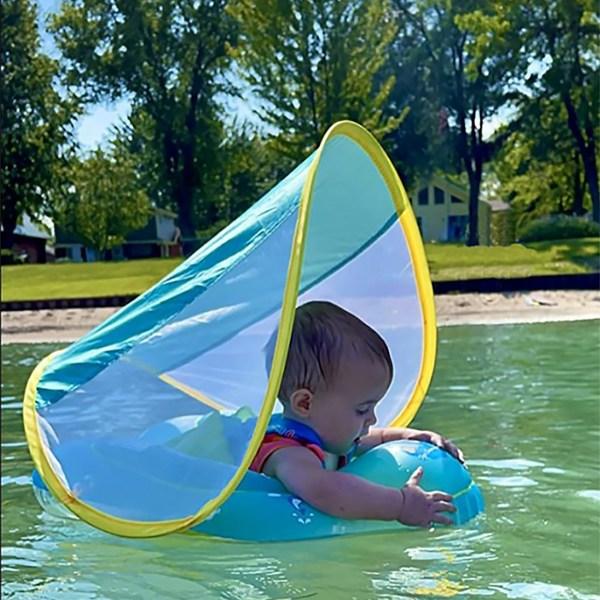 Bukkake Original Kleinkinder-Schwimmreifen, koreanische Wasserspaßartikel