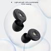 Soft Silicone Plating Anti-Noise Soundproof Earplugs Portable Washable Noise Reduction Earplugs Reusable Sleeping Earplugs