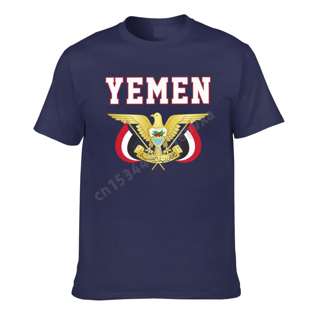 Yemen Flag Yemenese Country Map ITS IN MY DNA Men Women Tshirt Boys Tees T Shirt Hip Hop Tshirts XS5XL 100 Cotton
