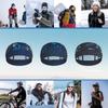 Sweat Absorption Quick Dry Hat Helmet Liner Cooling Mesh Cycling Running Hat Cooling Cycling Caps for Men Women