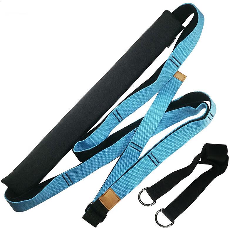 Shouli Ares Yoga Flexibility Strap for Splits and Waist Training