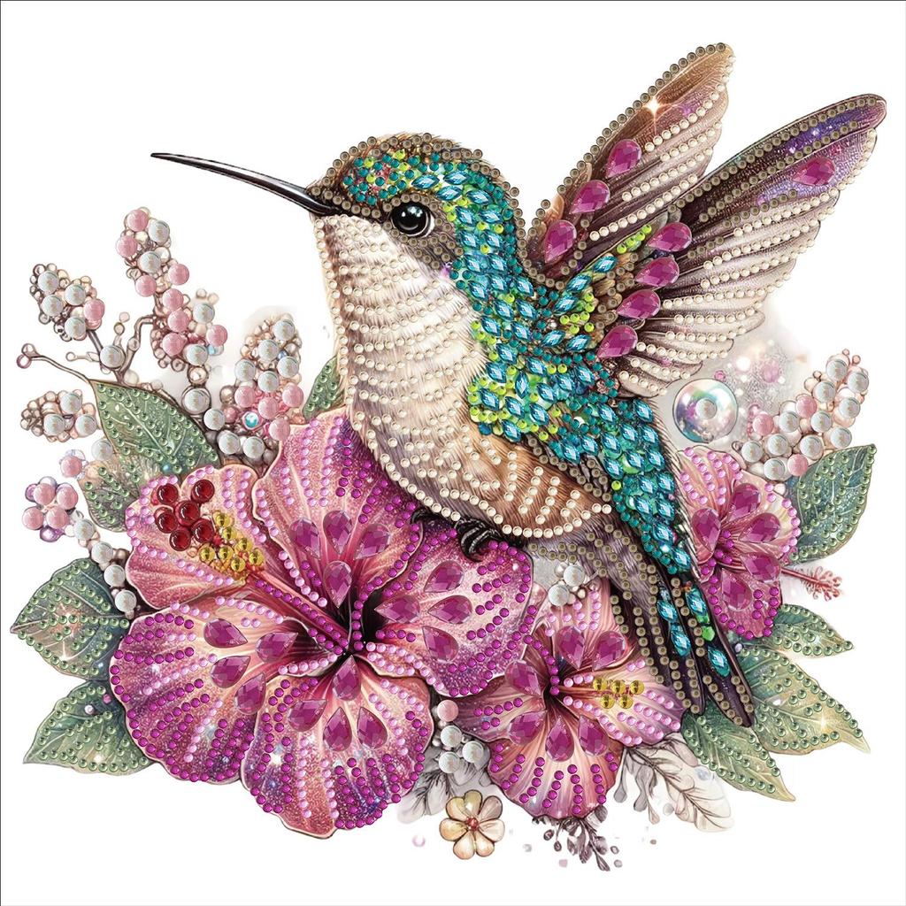 5D DIY Diamond Painting Animal Kit Butterfly Rabbit Cat DIY Partial Special Shaped Drill Handmade Diamond Mosaic Art G