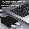 Przełącznik USB 2.0/3.0 Selektor Przełącznik USB 1 wejście 2 wyjścia 2 wejścia 1 wyjście Przełącznik dwukierunkowy 2 komputery udostępniają 1 urządzenie