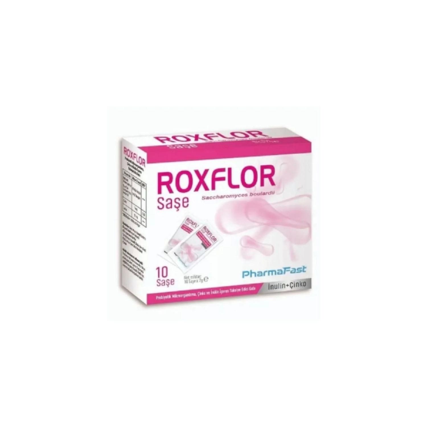 

Roxflor Probiotic 10 Sae