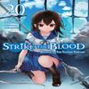 Strike the Blood Vol. 20 Light Novel by Manyako Manyako Paperback Book 9781975338541