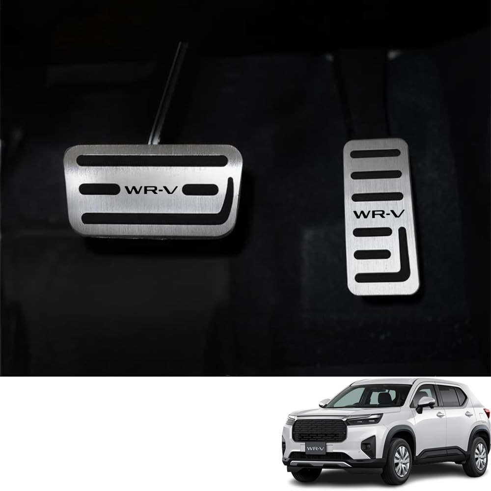 

Накладки на педали Bmolpt из алюминия для Honda DG5 DG Series 2024, педали газа и тормоза, индивидуальная отделка салона, защита от пятен и царапин, простая установка