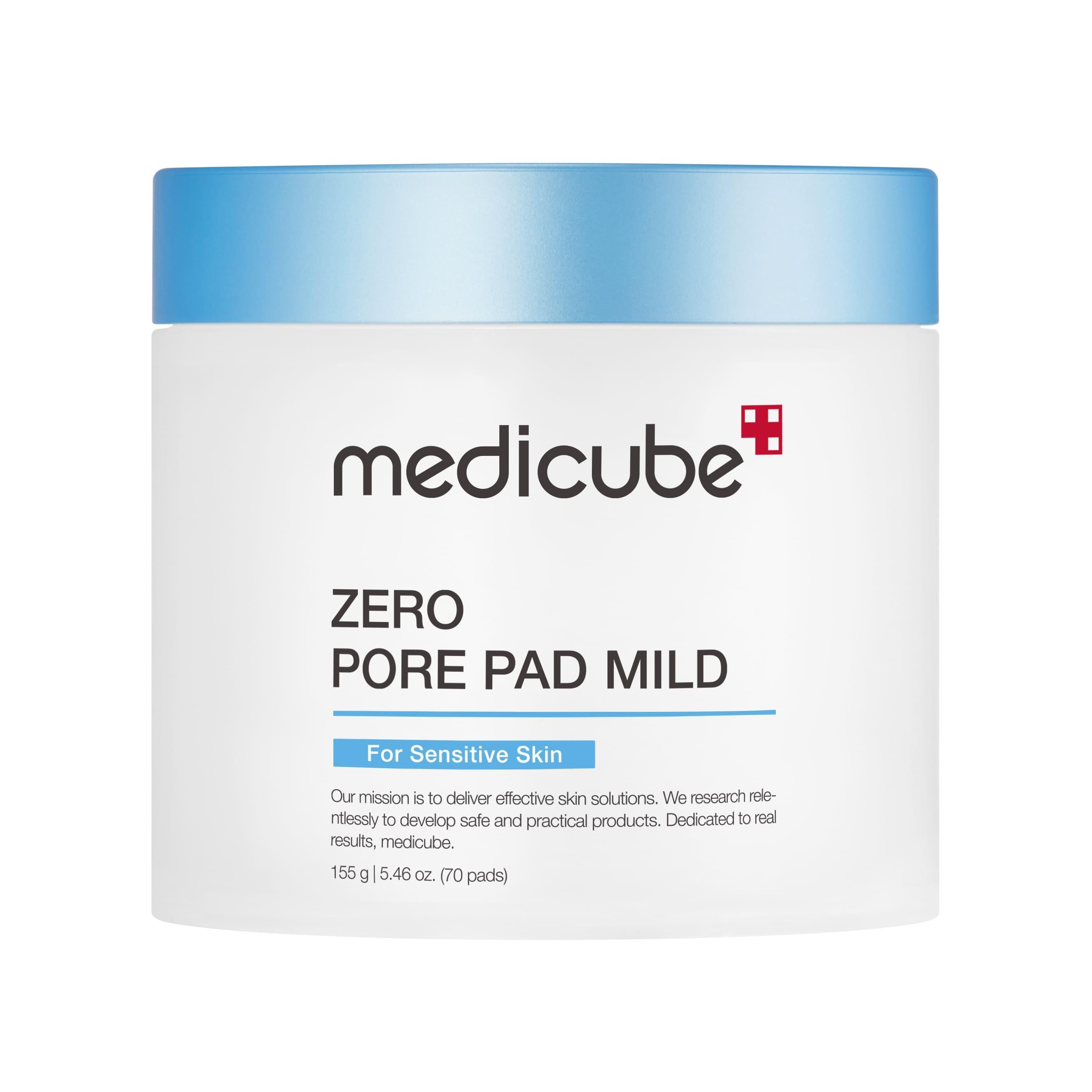 

Medicube Zero Pore Pad 2.0 Jordi Edition 70 листов zero pore pad mild