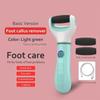 1pc Electric Foot Grinder Portable Electric Foot Grinder, Foot Grinding Machine, Used for Heel Exfoliation and Foot Care