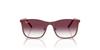 Size Model Model Ray-Ban Sunglasses, 48, 0RJ9551S, 296/8H