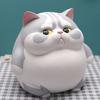 Creative piggy bank Children's change jar Vinyl storage tank Lucky Saving Hide Money Boxes Organizer Room decoration sculpture