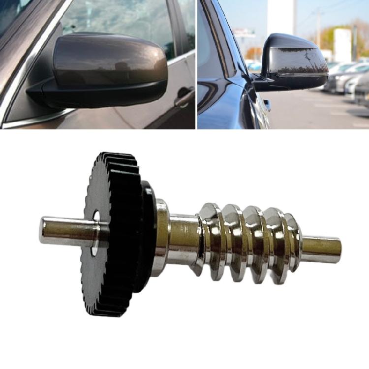 51717143847 Auto Side Mirror Folding Gear Replacement Folding Rearview Mirror Motor Actuator Gear Automotive Accessories