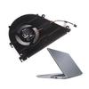 CPU Fan Laptop Cooling Fan DC5V 4pin CPU Coolers for 13-BE TPN-W152 2021 Star 13Air M52816-001 Laptop Heatsink Part
