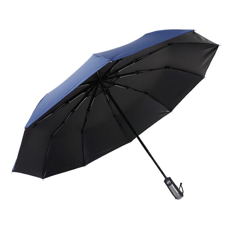 Meidu Automatic Men s Oversized Business Folding Umbrella