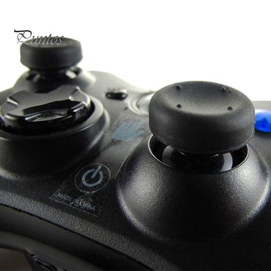 8 Uds. Controlador antideslizante cubierta de tapa de palanca de pulgar para Playstation PS4