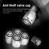 Car Metal Tire Valve Air Caps Auto Anti-Rust Accessories For Jaguar XF XJ XFR XKR S-Type F-Type X-Type F-Pace I-Pace HH1