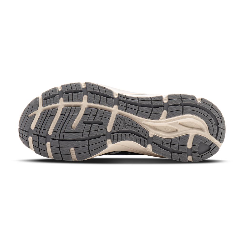 Mizuno Pi Retro Series Comfortable Low-Top Running Shoes Unisex Running Shoes Light-Gray D1GH232311