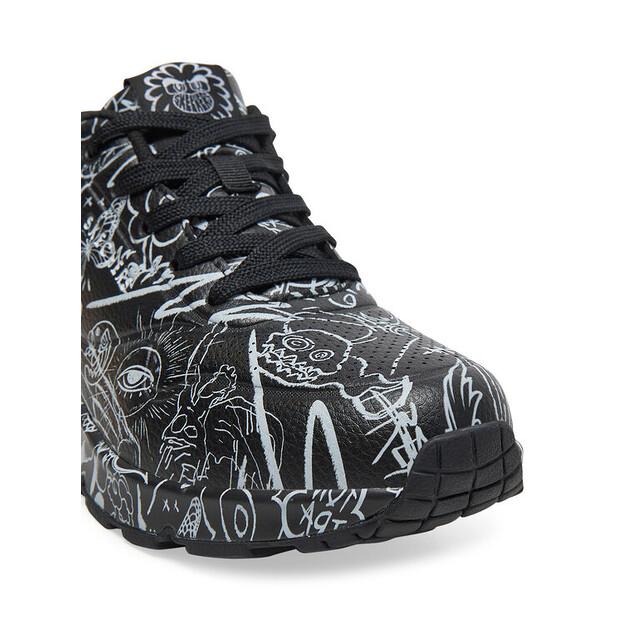 Кроссовки Skechers Street Uno - Process Sketch