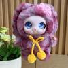 Leopard Print Rabbit Doll Figures Ornaments Bunny Plush Doll Pendant  Kids Christmas Gifts