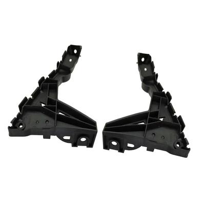 For Opel Vauxhall Astra H 2004-2010 Pair Left Right Front Left Right Bumper Bracket Mount Holder 24460283 24460284