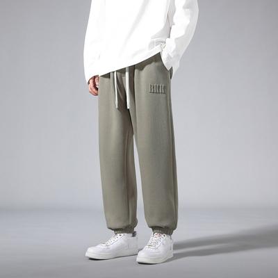 Pantaloni de sport casual pentru bărbați, de primăvară și toamnă, marca de modă