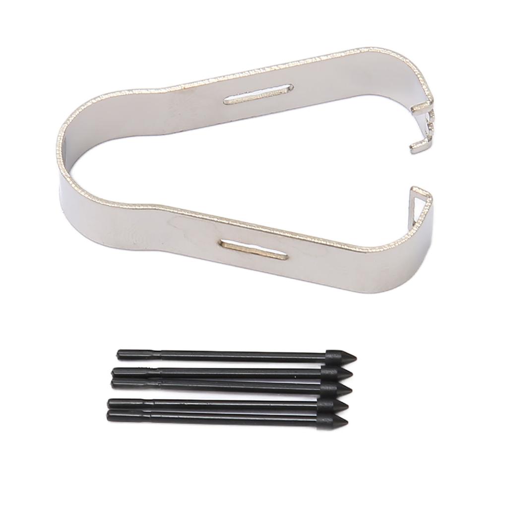 5 Stück Stiftspitzen für S6 S7 S7+ für Note 10 20 5G 10+ Hohe Empfindlichkeit Kratzfreier Stift