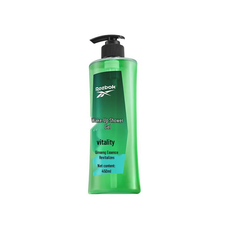 Reebok Men's Vitality Refreshing Shower Gel