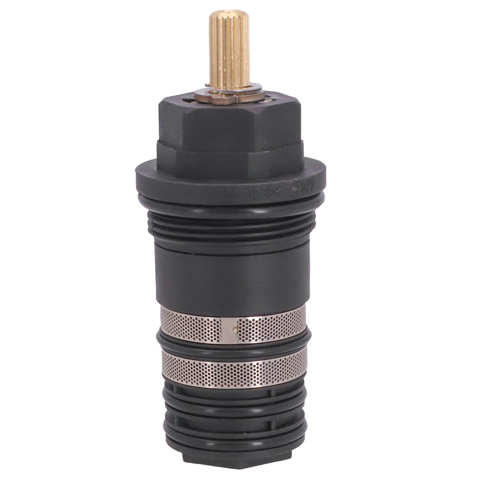 Control Valve Inch Thermostatic Cartridge Easy Installation