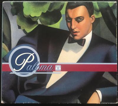 CD PALOMA - Paloma SBEC00001 Smiling Buddha  2001 Japan Dance & Electronica Used
