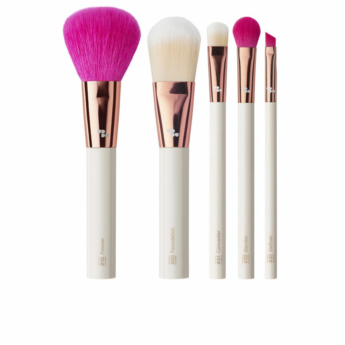 

Кисть для теней UBU — URBAN BEAUTY LIMITED Famous Five, 5 шт.