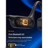 Saina Bone Conduction Bluetooth Headset B33S