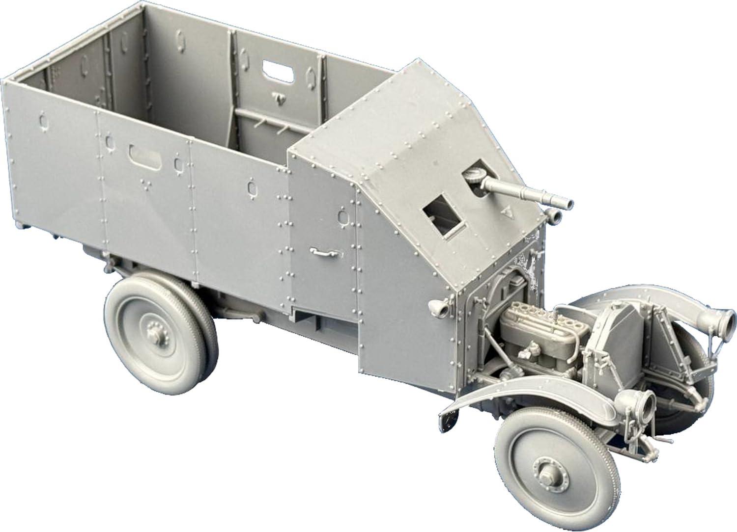 

Copperstate Models Масштабный британский бронеавтомобиль 1Z Королевские ВВС Ближнего Востока Пластиковый COP35020 1/35 Грузовик, Сила, Развертывание, Модель, (Военная техника)