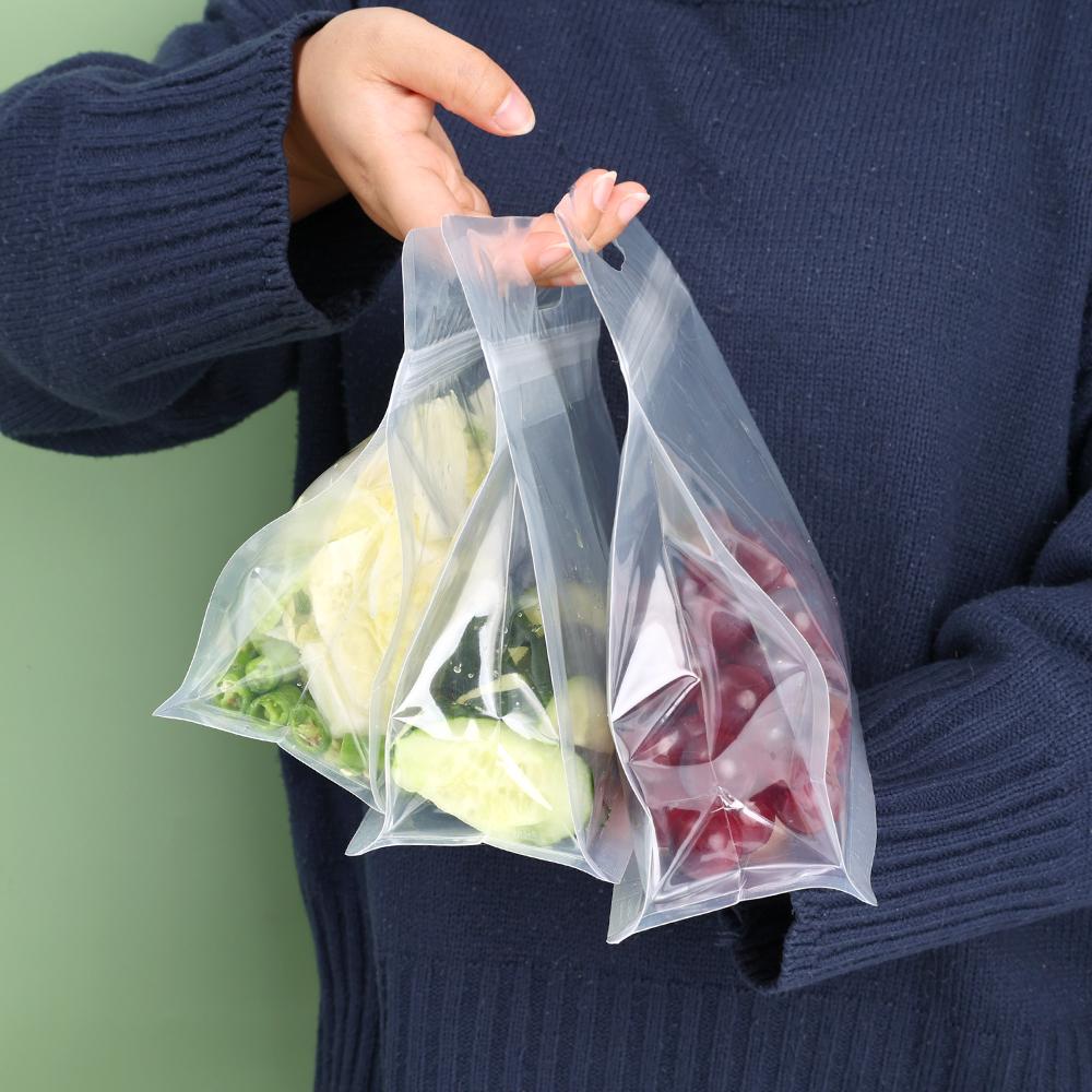 2PCS Multifunctional Nut and Cookie Storage Bag