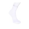 LECAF Mid-Calf Socks White 5-Pack LE4A168WHM
