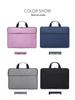 Lightweight Laptop Bag - Handheld & Shoulder for 13", 14", 15.6" Ultrabooks