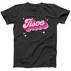 Jisoo Prénom Fille Style Vintage Années 70 Personnalisé Rétro T-shirt Sweat à Capuche Débardeur pour Hommes Femmes Enfants Noir